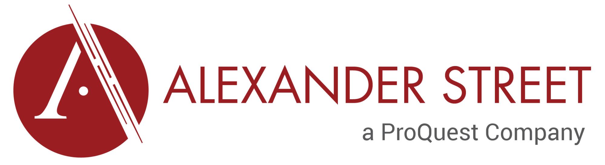 alexander street a proquest company.