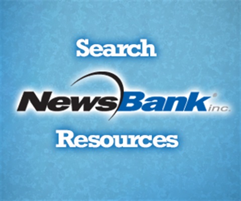 Search Newsbank resources