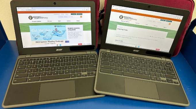 Chromebooks