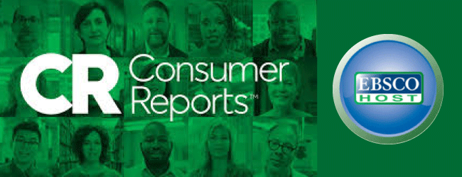 EBSCOhost Consumer Reports