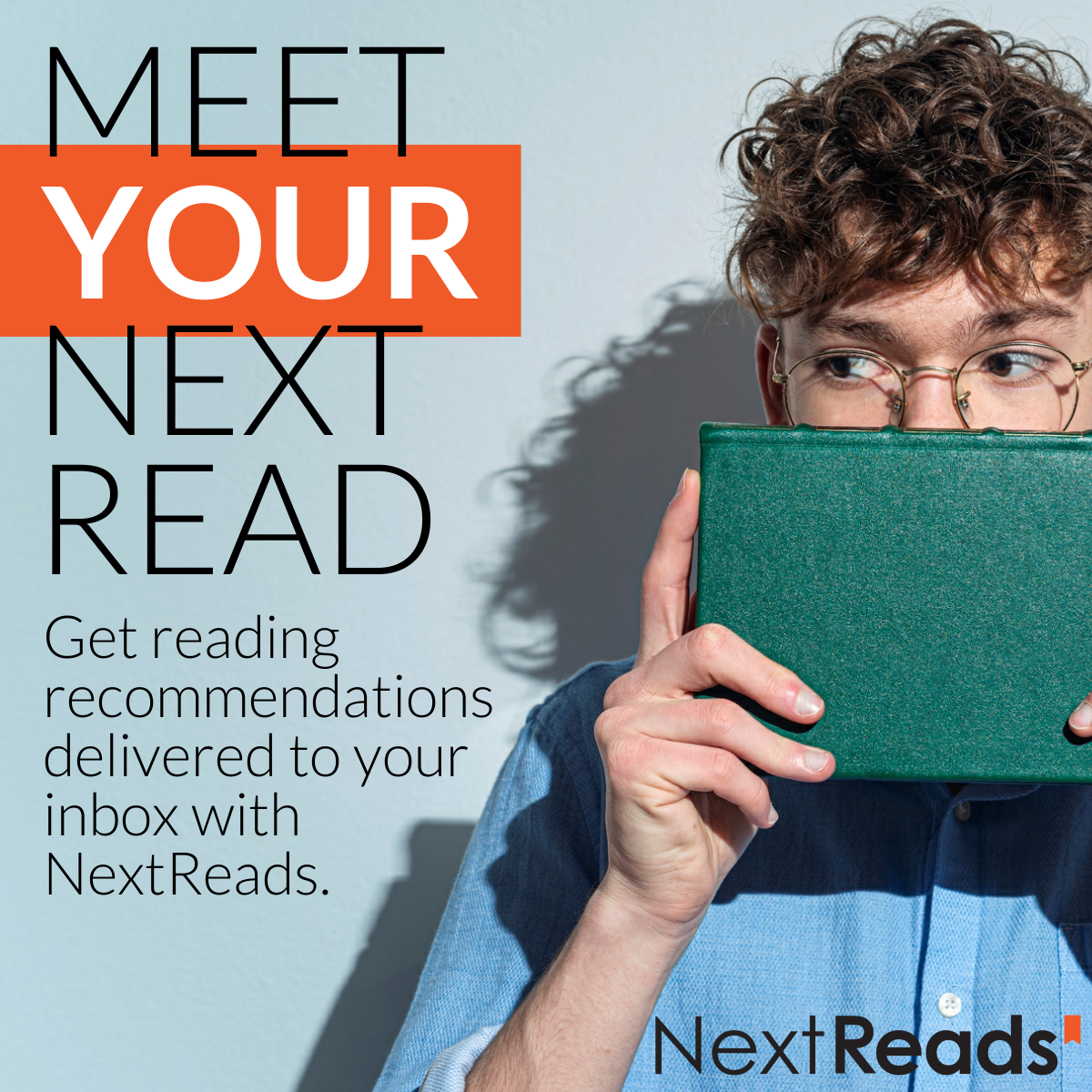 NextReads Newsletters